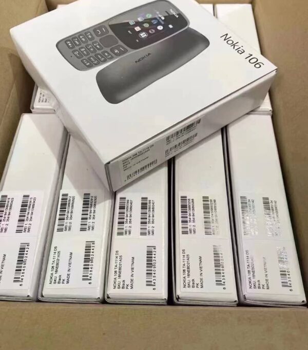 Nokia 106 phone