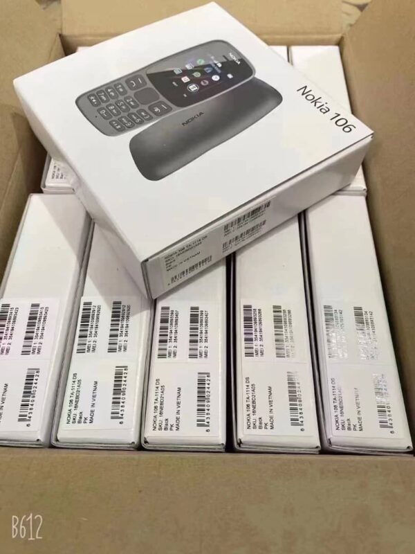 Nokia 106 phone