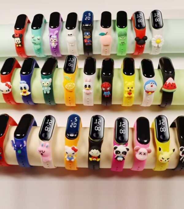Kids watch