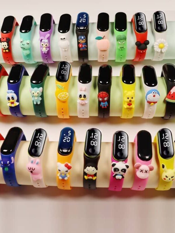 Kids watch
