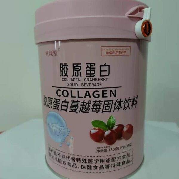 Collagen Cranberry