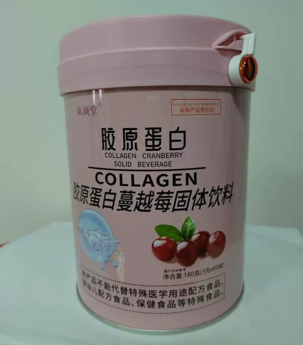Collagen Cranberry