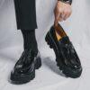 Men's Fashion Formal Shoes Black