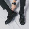 Men's Fashion Formal Shoes Black