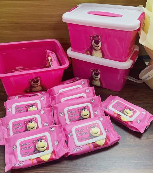 Baby Wipes