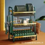 3 Step Plate Rack