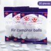 Camphor Balls Insect Repellent Household - Waybill/Pickup From Lagos