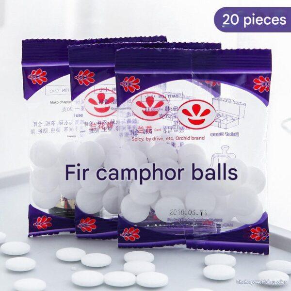 Camphor Balls Insect Repellent Household – Waybill/Pickup From Lagos