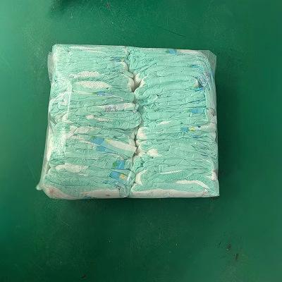 Baby Diapers - Size M and L