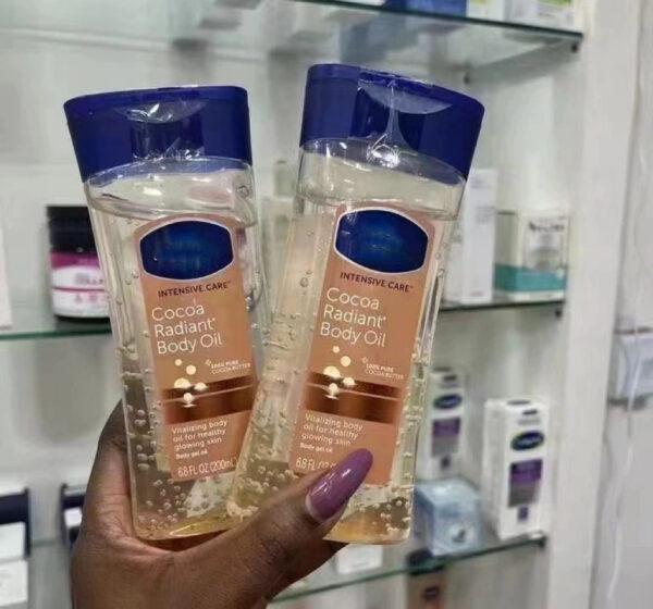 Vaseline Body Gel Serum - 200ml Moisturizing