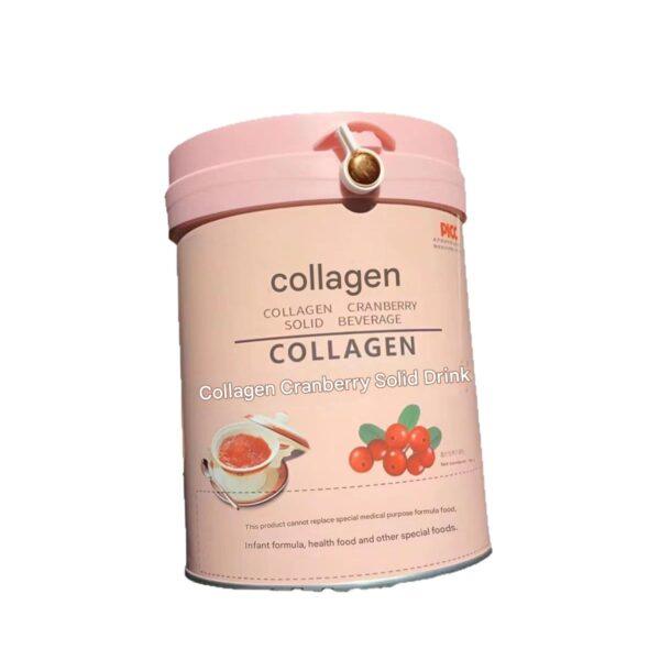 COLLAGEN CRANBERRY Solid Beverage Drink