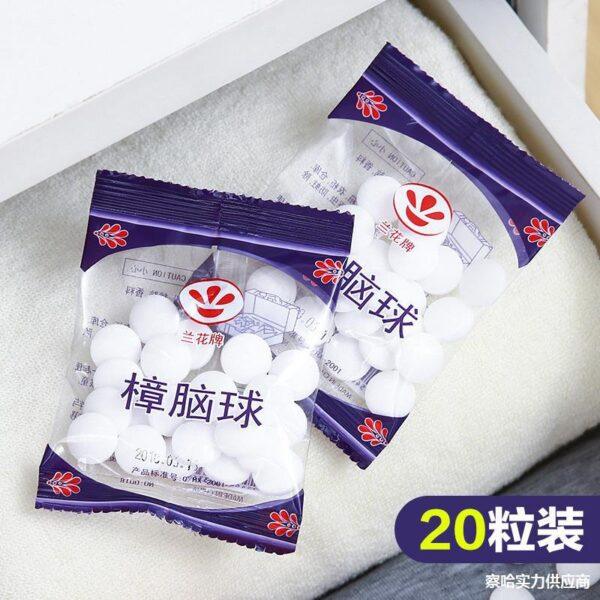 Camphor Balls Insect Repellent Household - Waybill/Pickup From Lagos