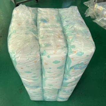 Baby Diapers - Size M and L