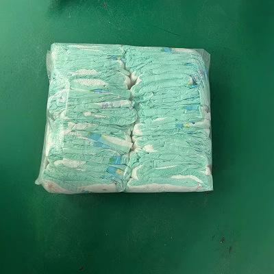 Baby Diapers - Size M and L