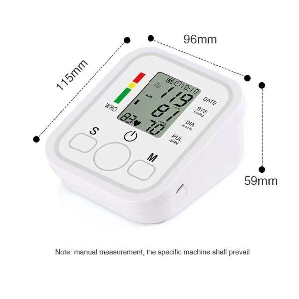 Blood Pressure Monitor