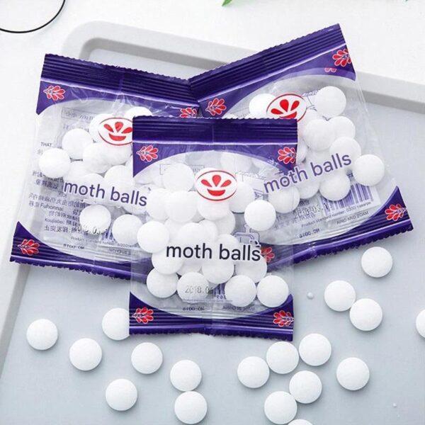 Camphor Balls Insect Repellent Household - Waybill/Pickup From Lagos