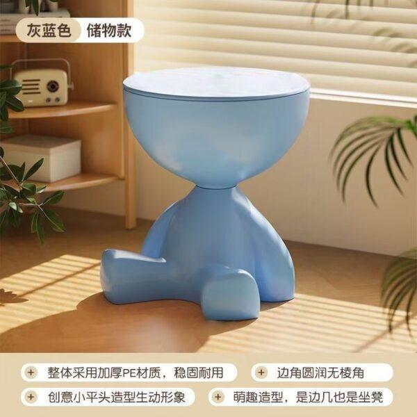 WhatsApp Image 2025-10-15 at 23.15.28_e9a76251 Flat Head Side Table – Simple, Sleek, and Functional