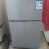 Refrigerator with Upper Freezer – BCD-58A118LS (Silver Grey)
