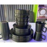 High Quality Stoneware Dinner Set 16pcs