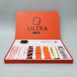 Ultra Classy New Ultra 7 In 1 Straps Smartwatch