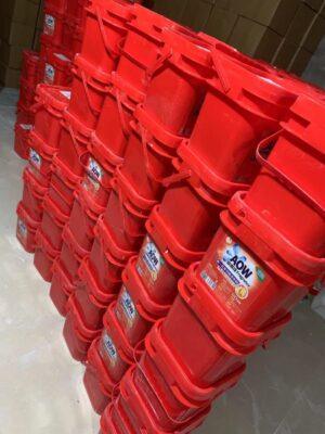 Laundry Powder Detergent 5kg - Waybill/Pickup From Lagos