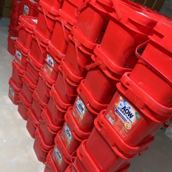 Laundry Powder Detergent 5kg – Waybill/Pickup From Lagos