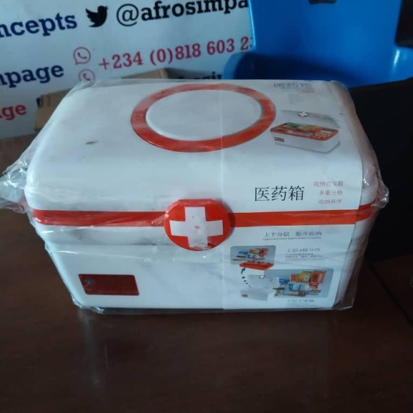 First Aid Box