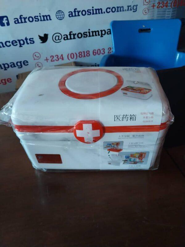 First Aid Box