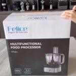 Felice Multifunctional Food Processor