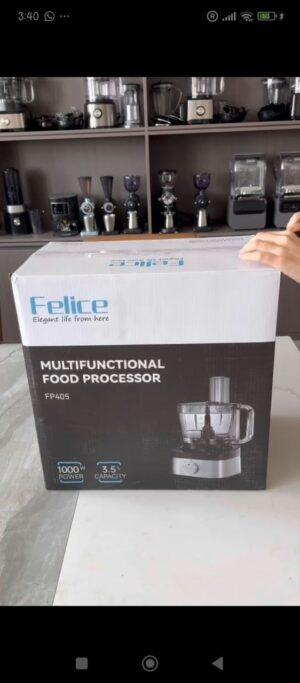 Felice Multifunctional Food Processor