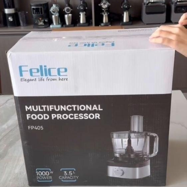 Felice Multifunctional Food Processor