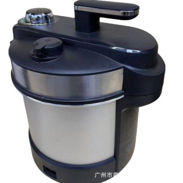 UAKEEN GERMANY - Automatic Swallow Maker & Pounding Machine